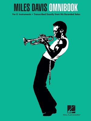 cover image of Miles Davis Omnibook